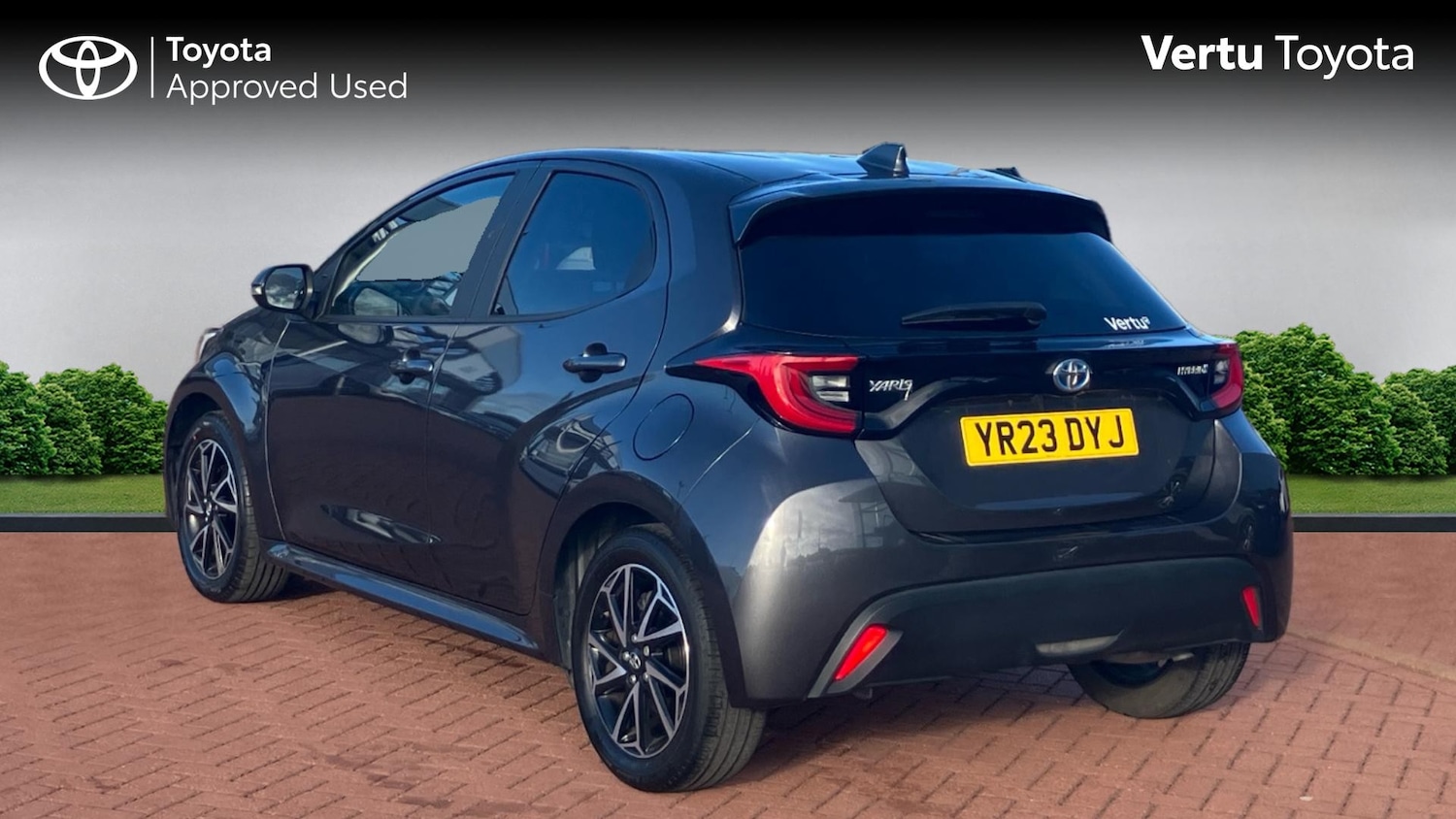 Used Toyota Yaris 2023 for sale - 76391594: Photo 4