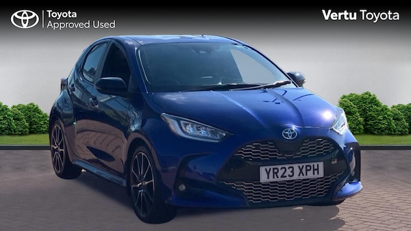 Used Toyota Yaris 2023 for sale - 76186548: Photo 1