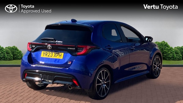 Used Toyota Yaris 2023 for sale - 76186548: Photo 2