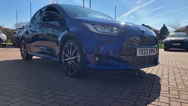 Used Toyota Yaris 2023 for sale - 76186548: Photo 31
