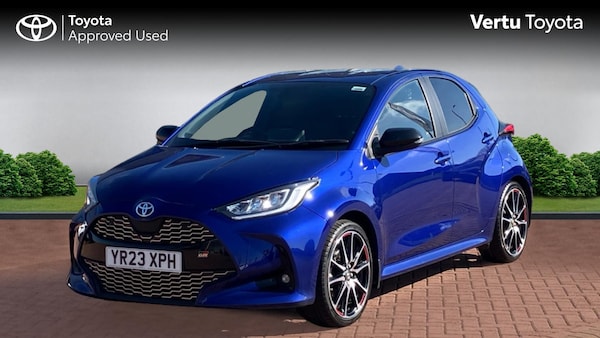 Used Toyota Yaris 2023 for sale - 76186548: Photo 3