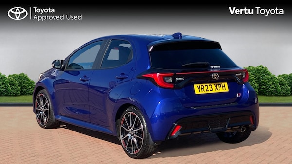 Used Toyota Yaris 2023 for sale - 76186548: Photo 4