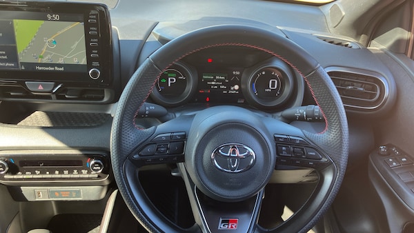 Used Toyota Yaris 2023 for sale - 76186548: Photo 8