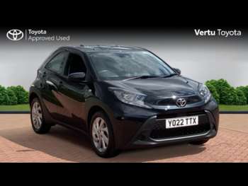 2022 (22) - 1.0 VVT-i Pure 5dr Petrol Hatchback