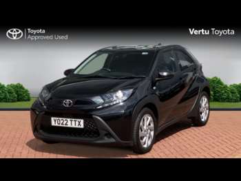 Used Toyota Aygo X 2022 for sale - 75284467: Photo