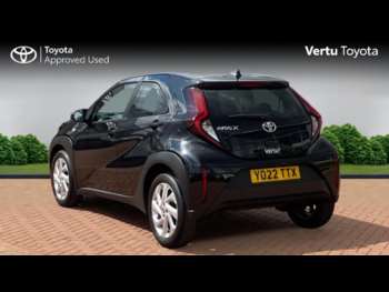 Used Toyota Aygo X 2022 for sale - 75284467: Photo