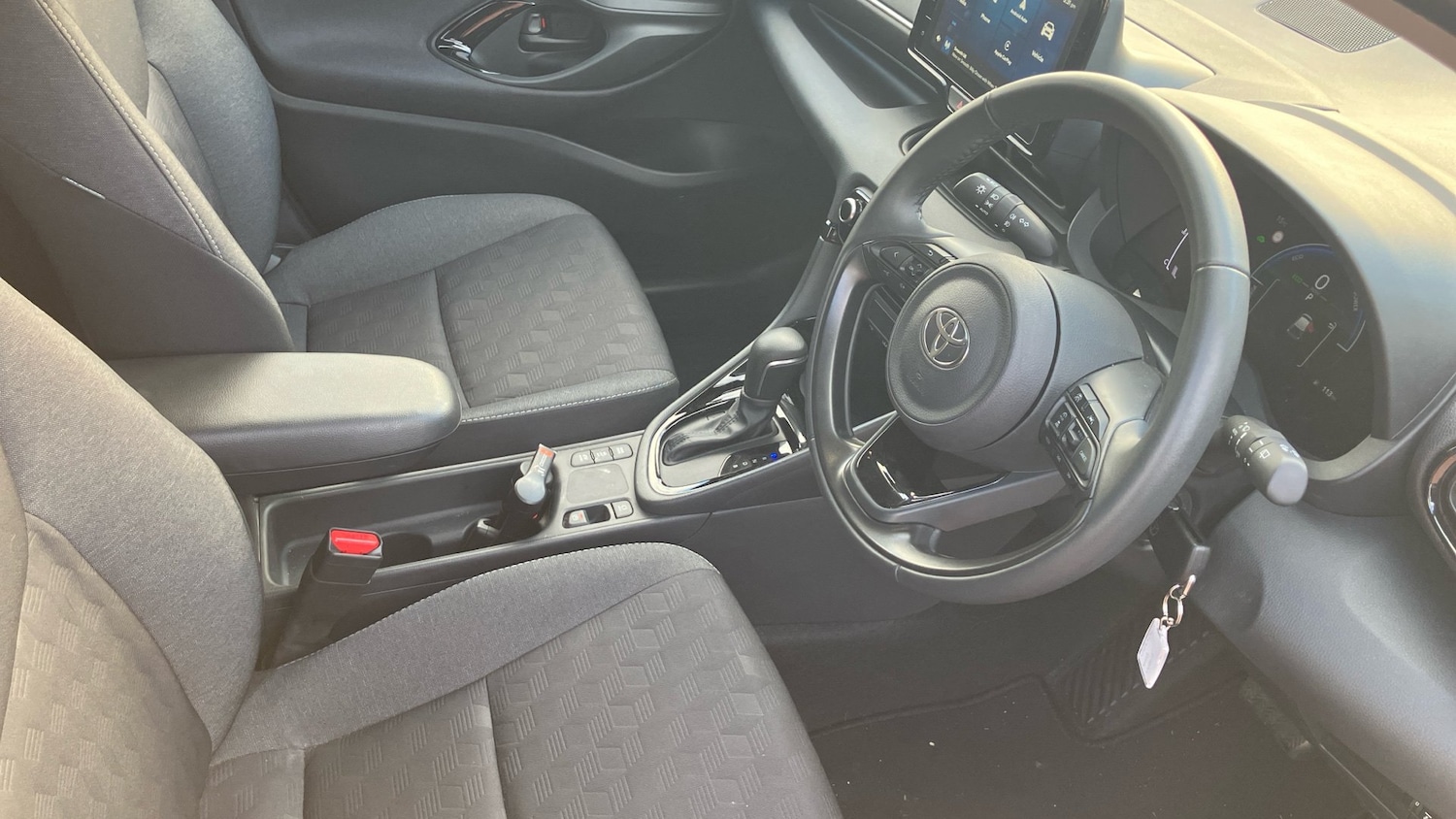 Used Toyota Yaris 2025 for sale - 76655750: Photo 11