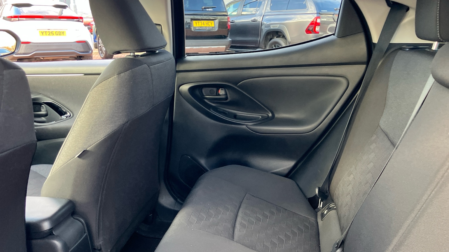 Used Toyota Yaris 2025 for sale - 76655750: Photo 13