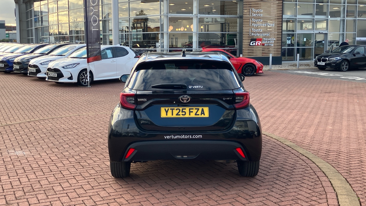 Used Toyota Yaris 2025 for sale - 76655750: Photo 19