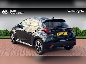 Used Toyota Yaris 2025 for sale - 76655750: Photo