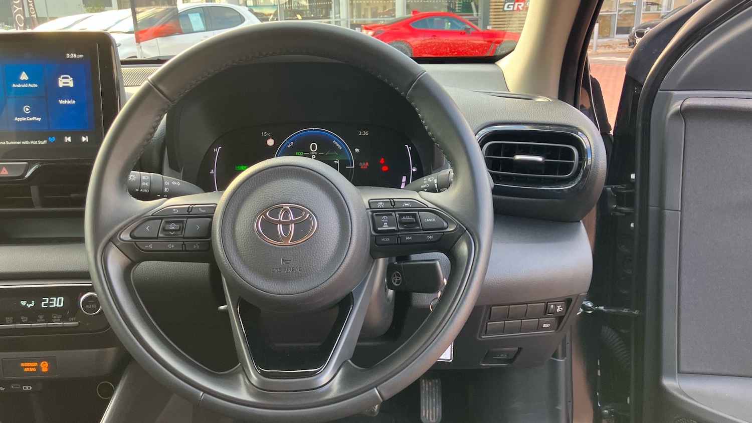 Used Toyota Yaris 2025 for sale - 76655750: Photo 8