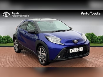 Toyota - Aygo X