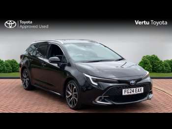 Used Toyota Corolla 2024 for sale - 75394447: Photo