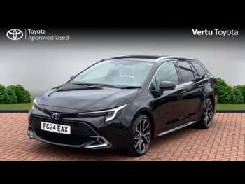 Used Toyota Corolla 2024 for sale - 75394447: Photo