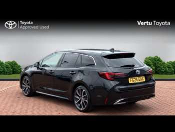 Used Toyota Corolla 2024 for sale - 75394447: Photo