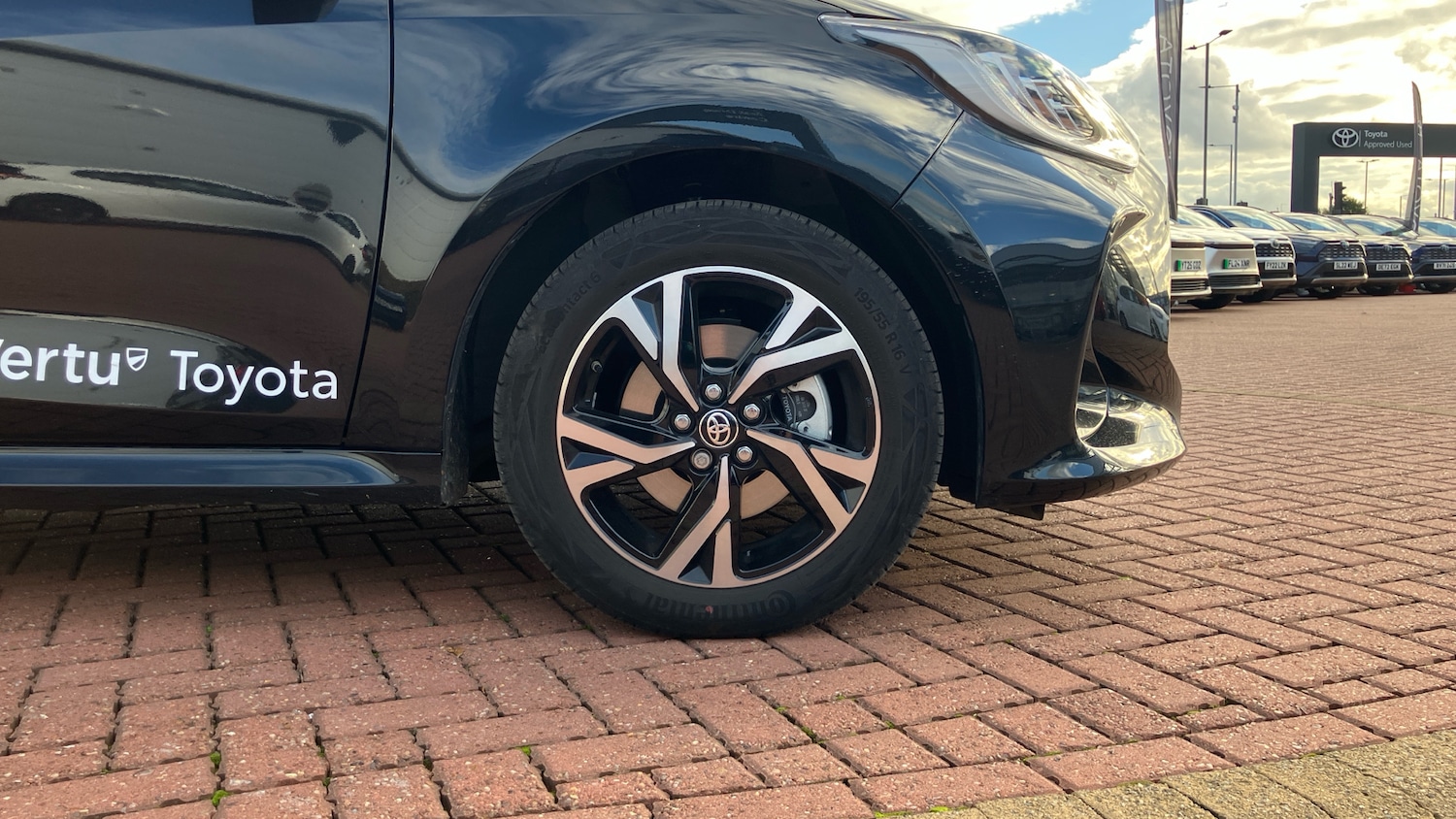Used Toyota Yaris 2025 for sale - 76346809: Photo 18