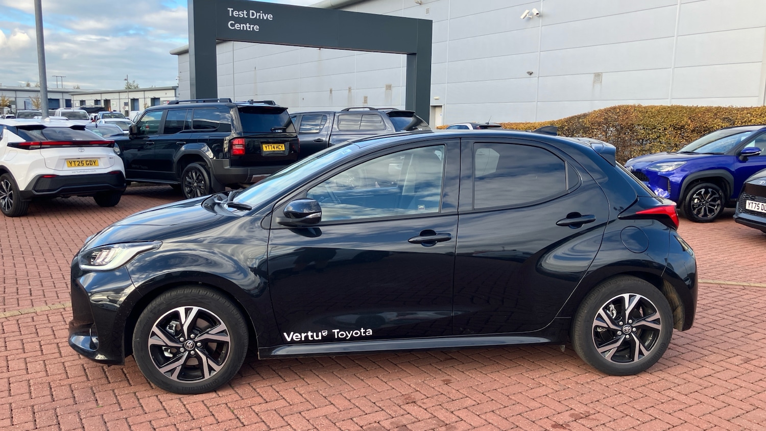 Used Toyota Yaris 2025 for sale - 76346809: Photo 29
