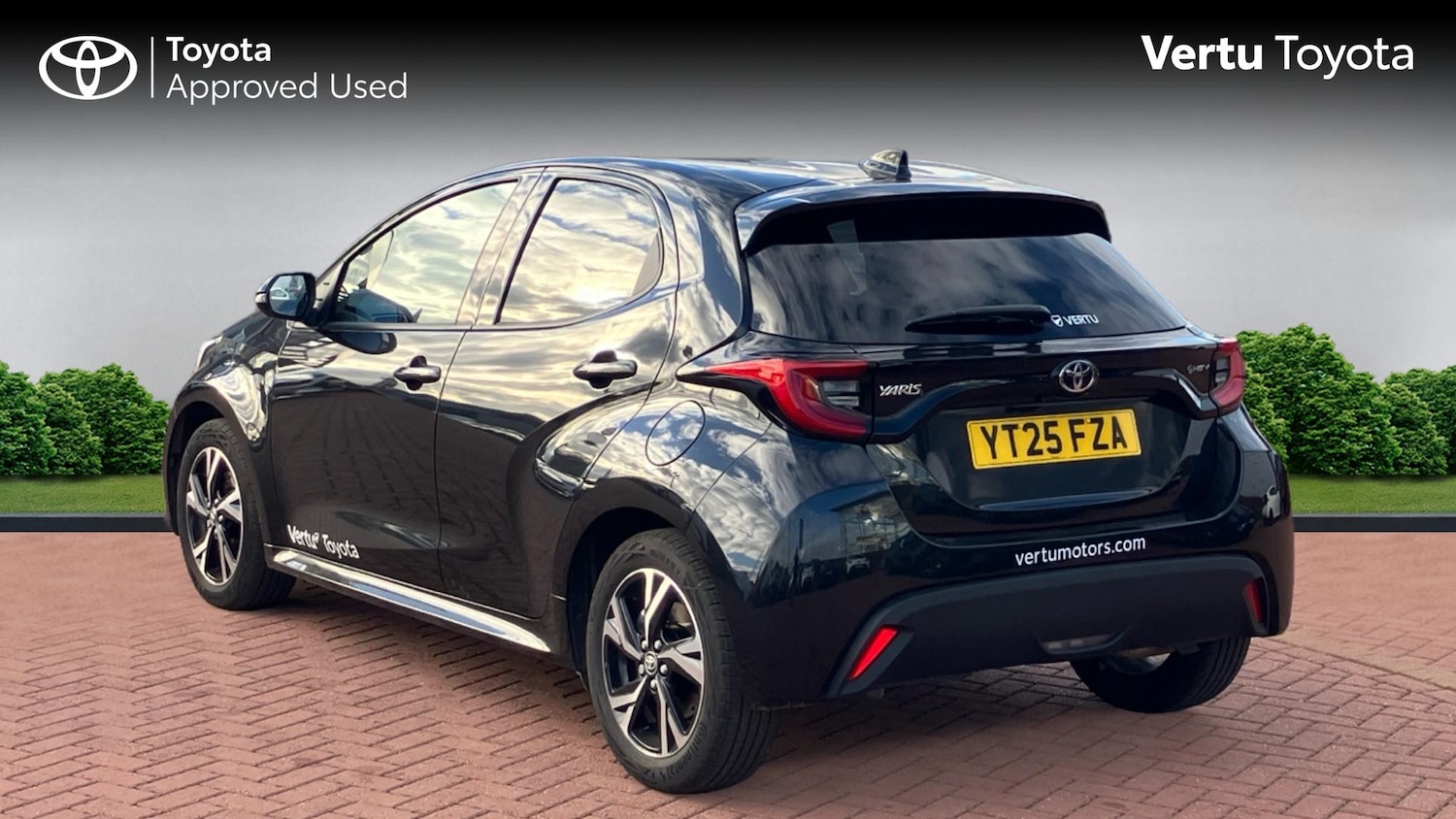 Used Toyota Yaris 2025 for sale - 76346809: Photo 4