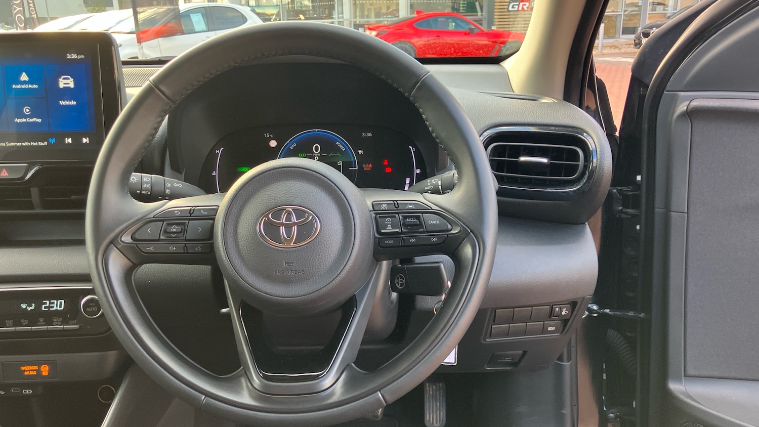 Used Toyota Yaris 2025 for sale - 76346809: Photo 8