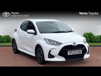 2023 (23) - 1.5 Hybrid Design 5dr CVT Hybrid Hatchback