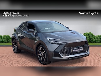 Used Toyota C-HR 2025 for sale - 78792042: Photo