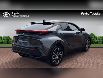 Used Toyota C-HR 2025 for sale - 78792042: Photo