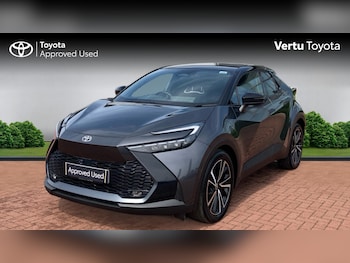 Used Toyota C-HR 2025 for sale - 78792042: Photo