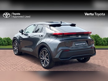 Used Toyota C-HR 2025 for sale - 78792042: Photo