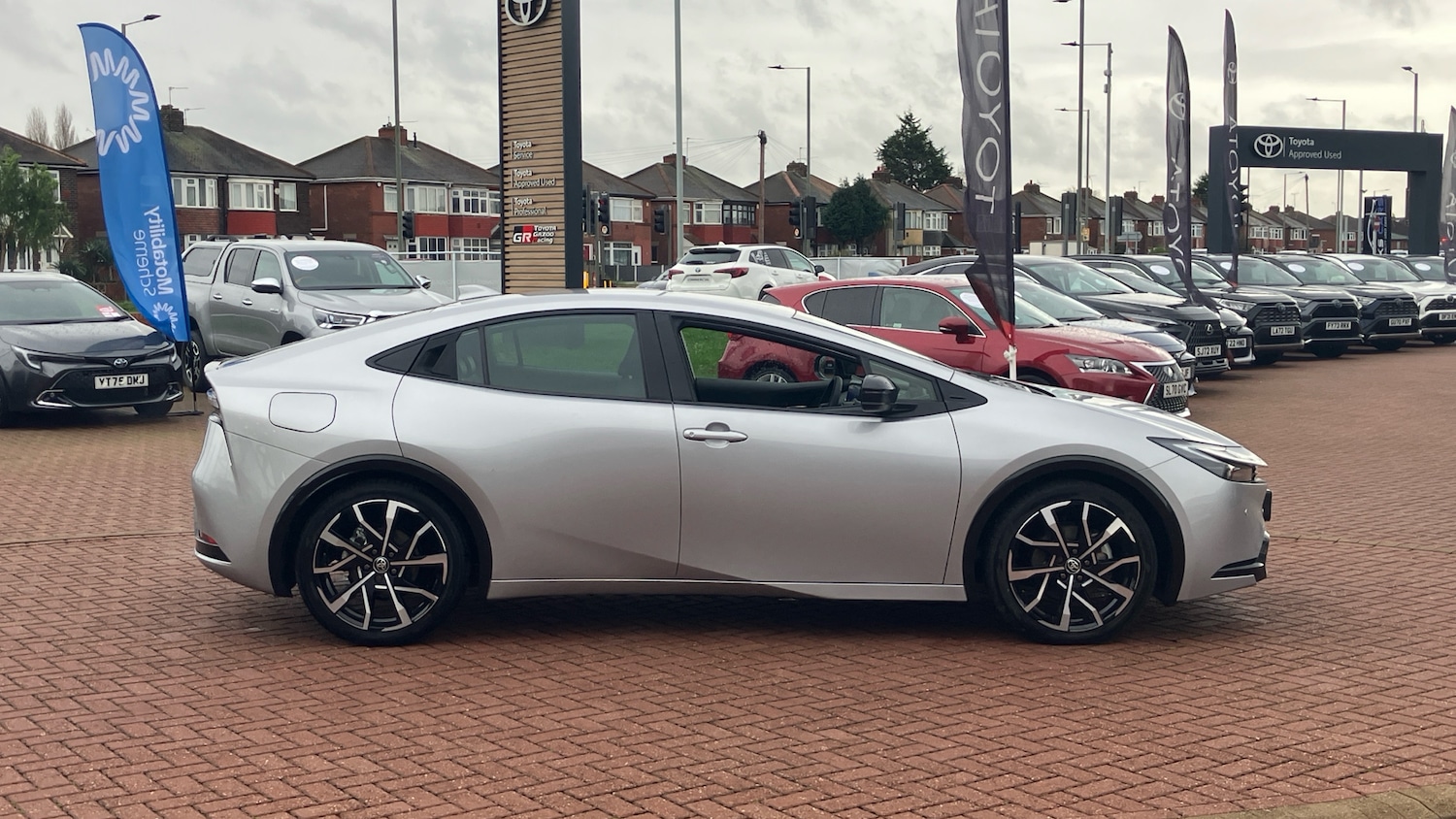 Used Toyota Prius 2024 for sale - 77127272: Photo 16