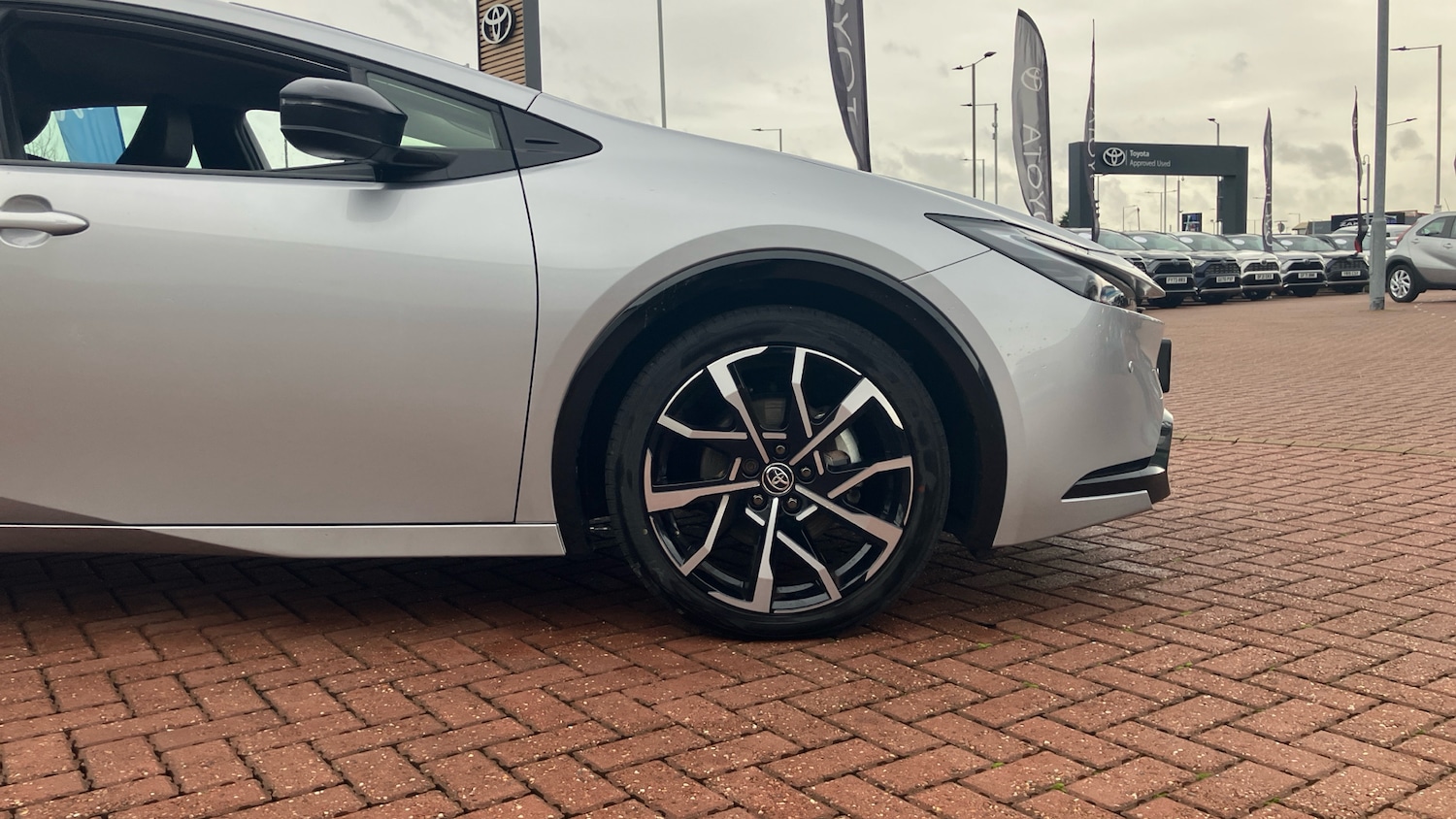 Used Toyota Prius 2024 for sale - 77127272: Photo 18