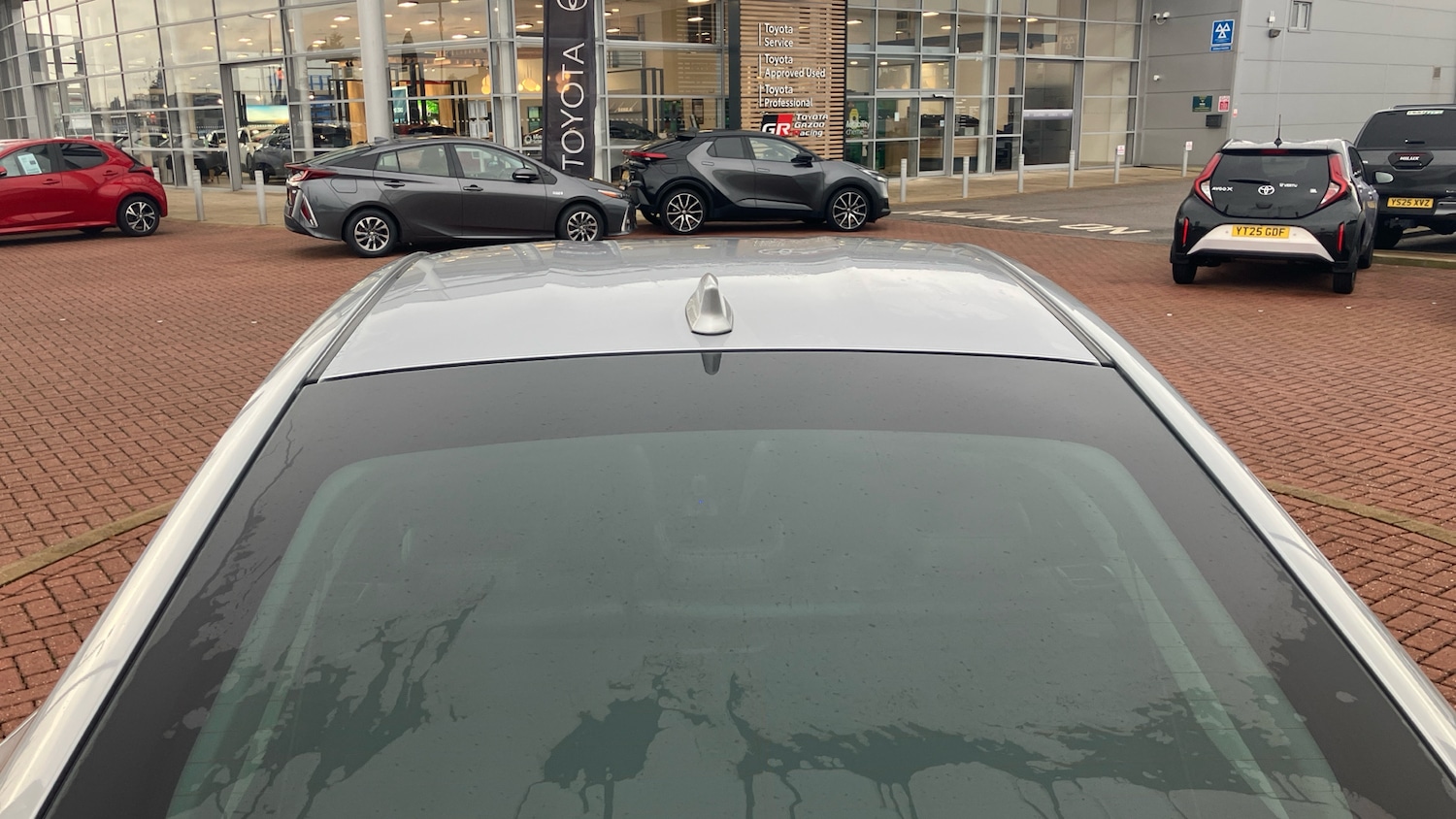 Used Toyota Prius 2024 for sale - 77127272: Photo 22