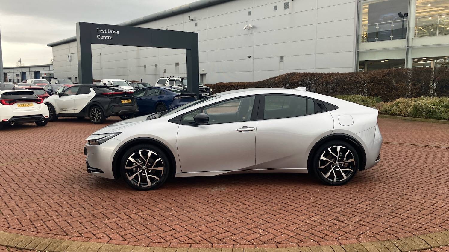 Used Toyota Prius 2024 for sale - 77127272: Photo 28