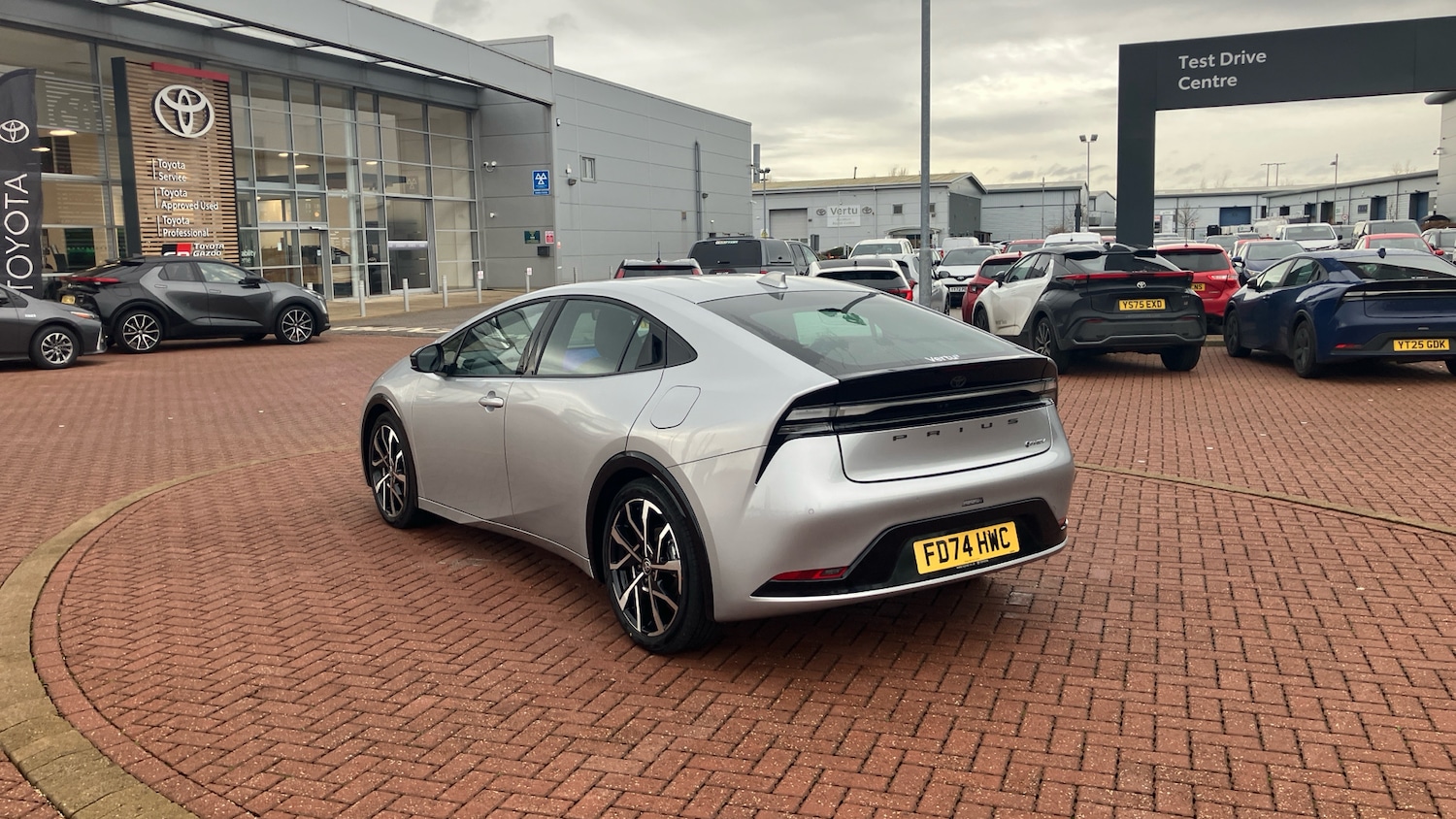 Used Toyota Prius 2024 for sale - 77127272: Photo 29