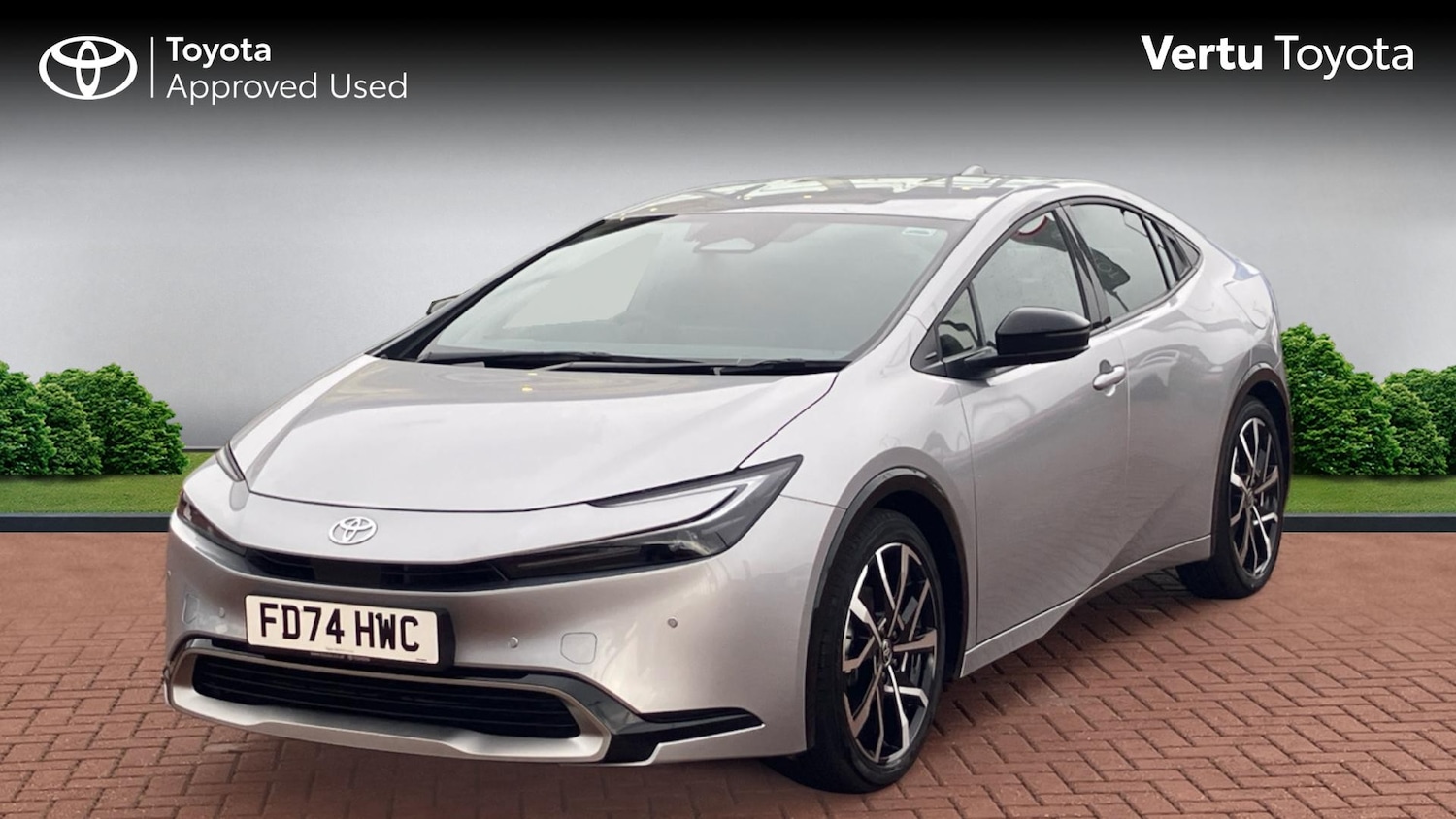Used Toyota Prius 2024 for sale - 77127272: Photo 3