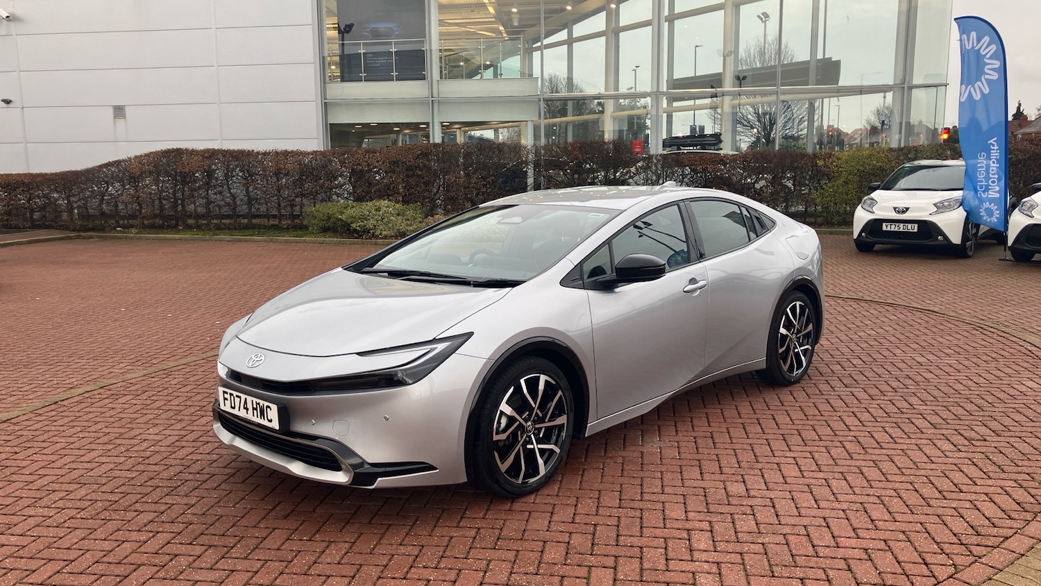 Used Toyota Prius 2024 for sale - 77127272: Photo 35