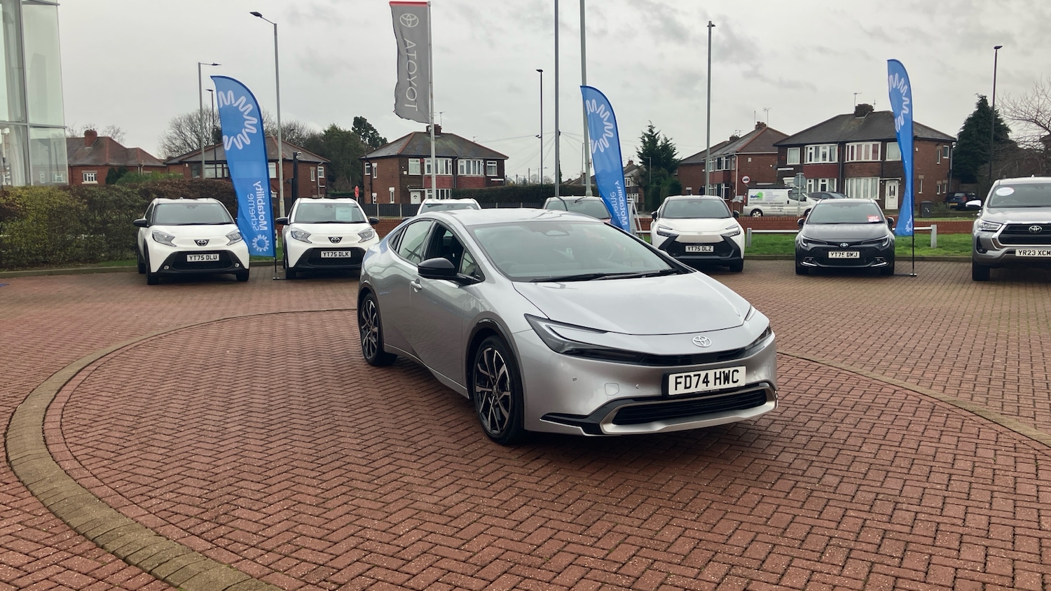 Used Toyota Prius 2024 for sale - 77127272: Photo 37