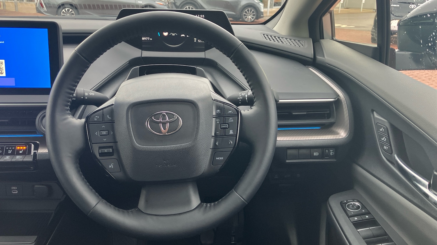 Used Toyota Prius 2024 for sale - 77127272: Photo 8