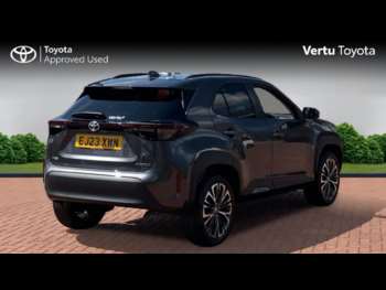 Used Toyota Yaris Cross 2023 for sale - 75319989: Photo