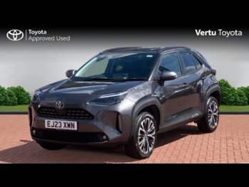Used Toyota Yaris Cross 2023 for sale - 75319989: Photo