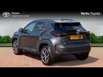 Used Toyota Yaris Cross 2023 for sale - 75319989: Photo