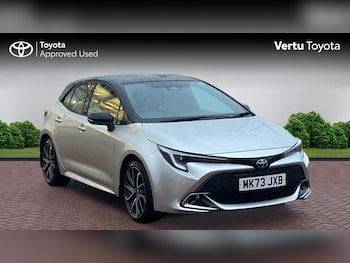 2023 (73) - 1.8 Hybrid Excel 5dr CVT