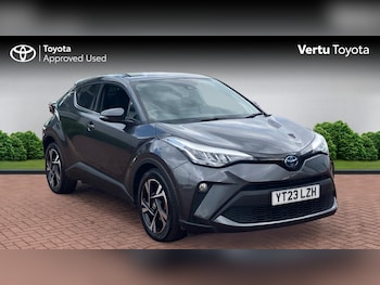 Used Toyota C-HR 2023 for sale - 78436666: Photo