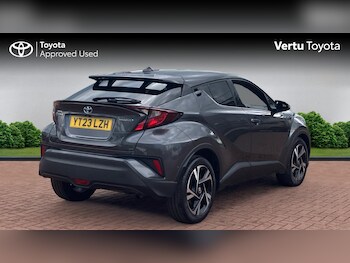 Used Toyota C-HR 2023 for sale - 78436666: Photo