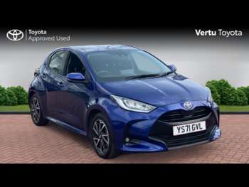 Used Toyota Yaris 2022 for sale - 74857249: Photo