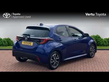 Used Toyota Yaris 2022 for sale - 74857249: Photo