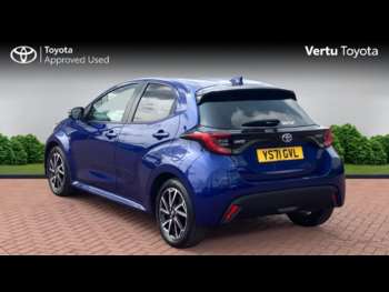Used Toyota Yaris 2022 for sale - 74857249: Photo