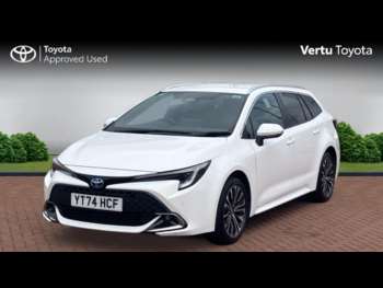 Used Toyota Corolla 2024 for sale - 75408417: Photo