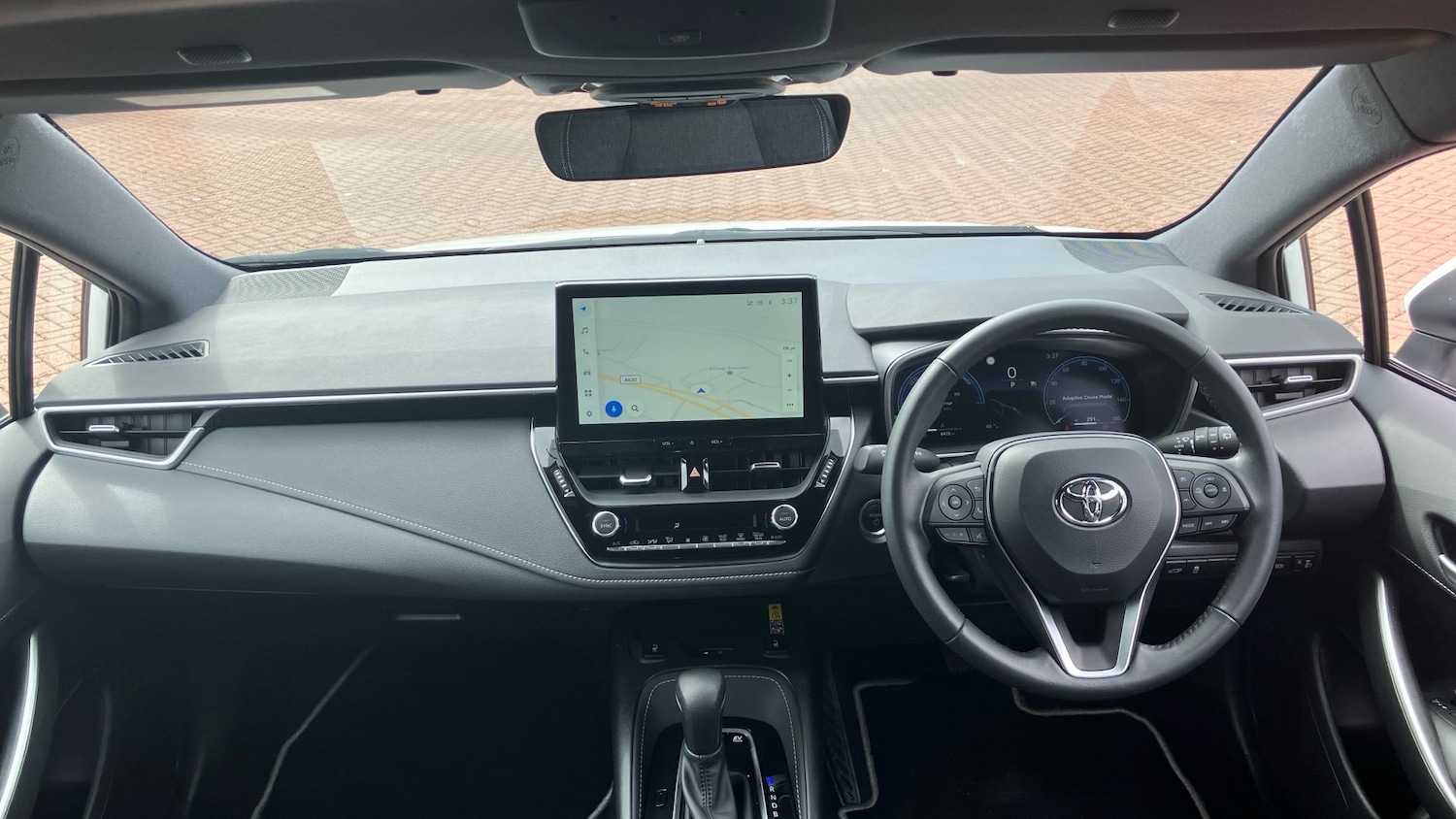 2024 Toyota Corolla 1.8 Hybrid Design 5dr CVT Hybrid Estate Estate Hybrid Automa - Picture 5 of 24