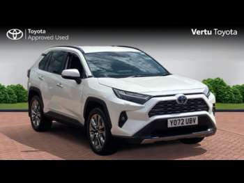Used Toyota RAV4 2022 for sale - 75421650: Photo