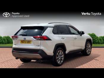 Used Toyota RAV4 2022 for sale - 75421650: Photo